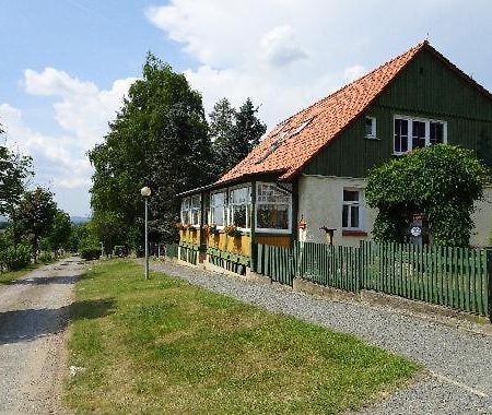Ferienwohnungen Weber Friedrichsbrunn Dış mekan fotoğraf