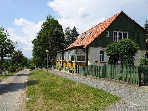 Ferienwohnungen Weber Friedrichsbrunn Dış mekan fotoğraf
