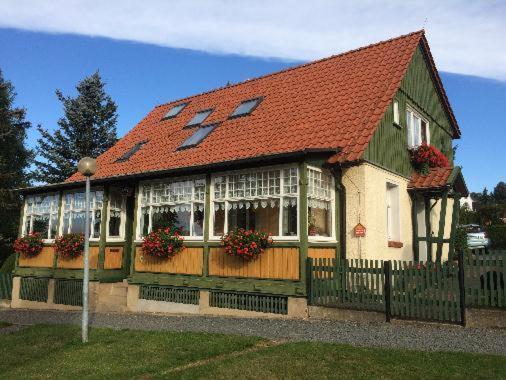 Ferienwohnungen Weber Friedrichsbrunn Dış mekan fotoğraf