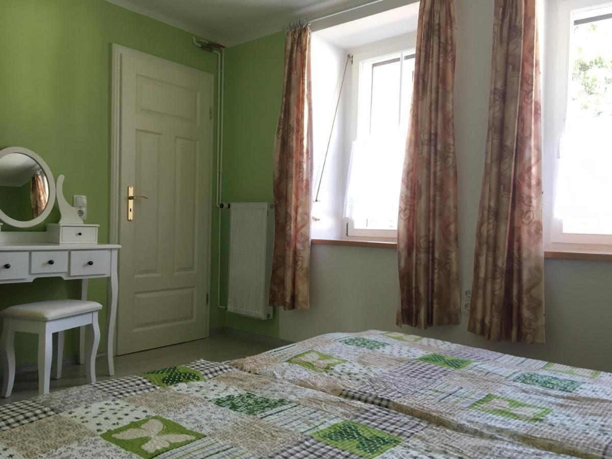 Ferienwohnungen Weber Friedrichsbrunn Dış mekan fotoğraf