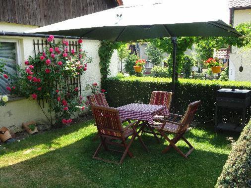 Ferienwohnungen Weber Friedrichsbrunn Dış mekan fotoğraf